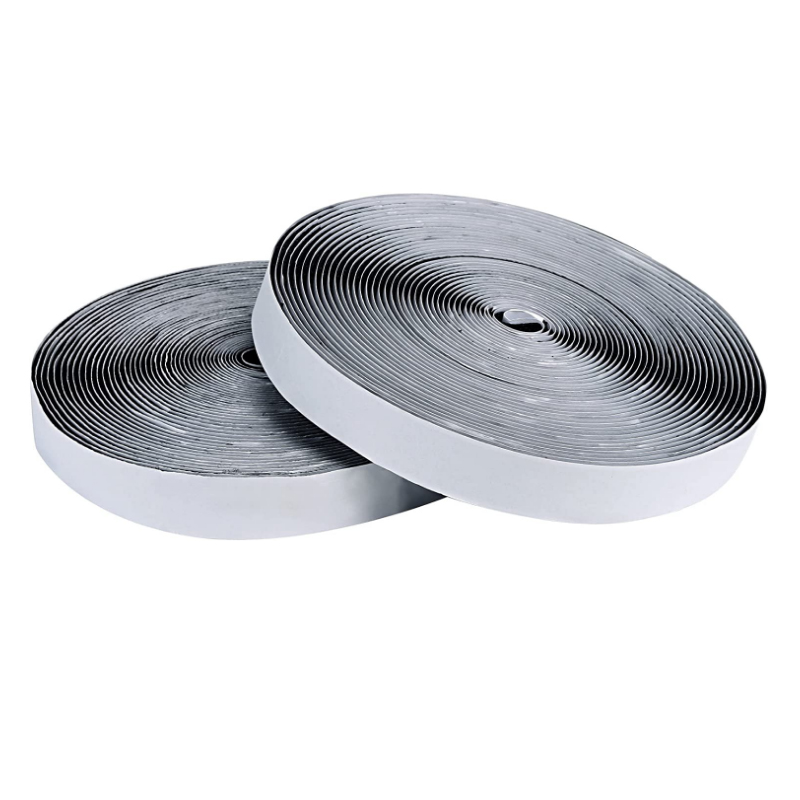 Self-Adhesive Hook and Loop Tape